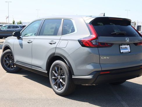 New 2026 Honda CR-V EX-L image 4