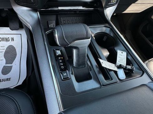 New 2025 Ford F150 Platinum w/ Equipment Group 702A High image 16