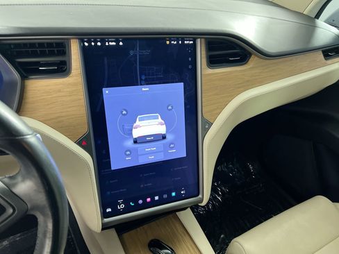Used 2018 Tesla Model X P100D AWD/4WD image 24