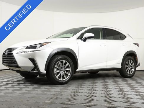 Used 2020 Lexus NX 300h AWD w/ Comfort Package image 1