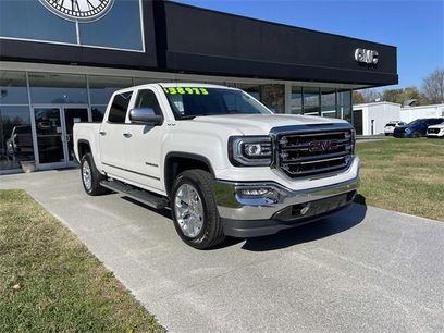 Used 2018 GMC Sierra 1500 SLT
