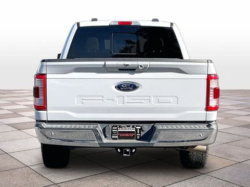 Certified 2021 Ford F150 Lariat AWD/4WD image 4