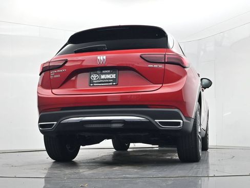 Used 2025 Buick Envision Preferred AWD/4WD image 55