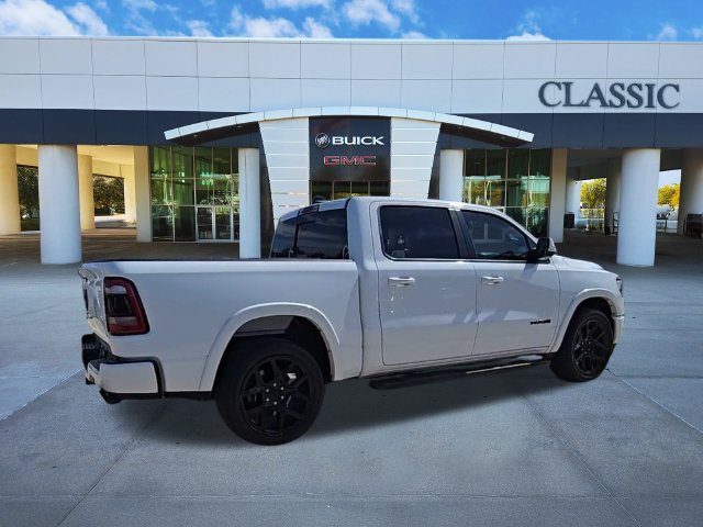Used 2020 RAM 1500 Laramie RWD image 8