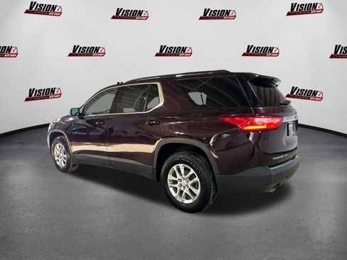 Used 2021 Chevrolet Traverse LT image 7