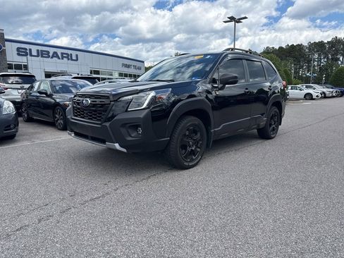 Used 2024 Subaru Forester Wilderness AWD/4WD image 2