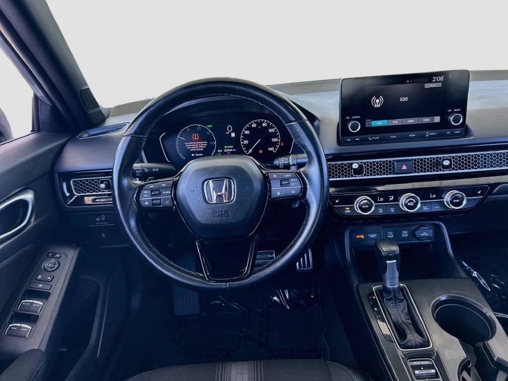 Certified 2025 Honda Civic Sport image 22