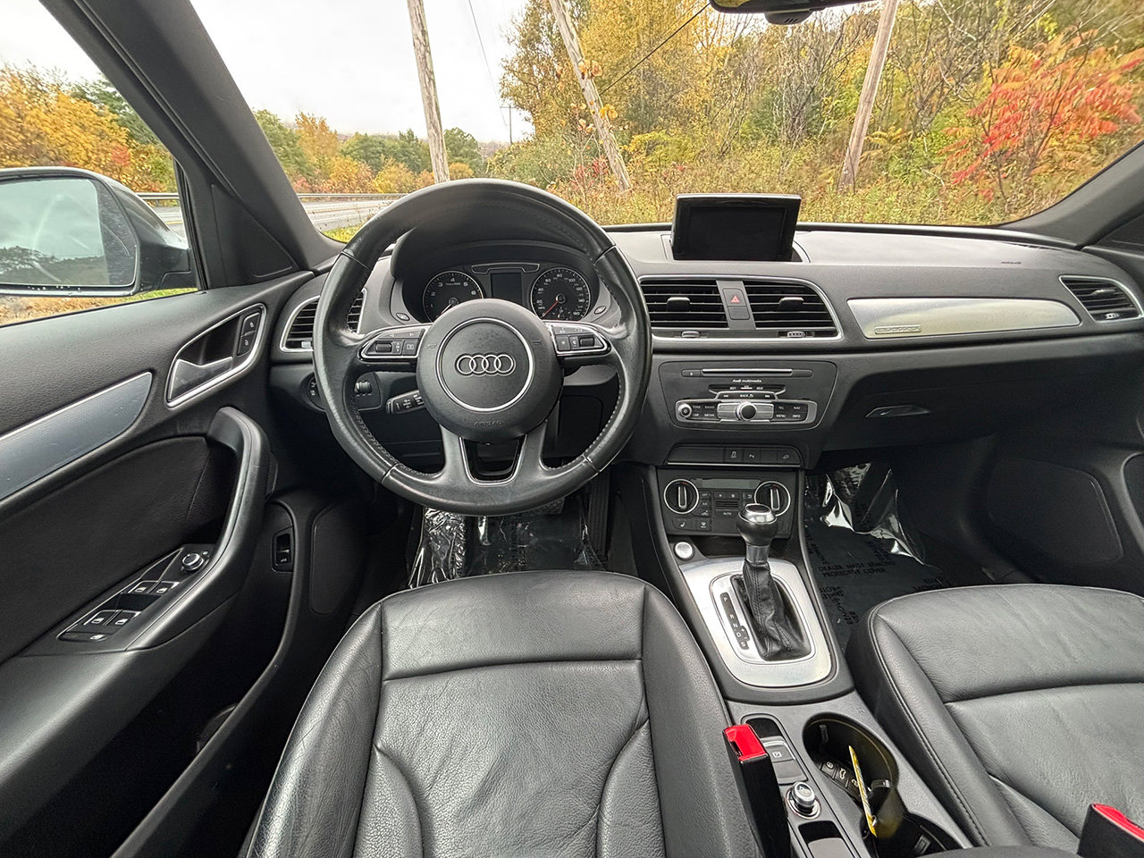 Used 2018 Audi Q3 2.0T Premium AWD/4WD image 13