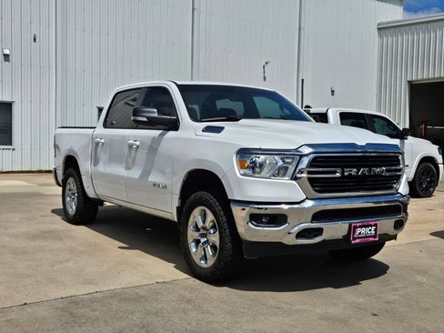Used 2021 RAM 1500 Lone Star RWD image 3