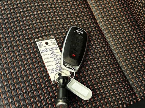 New 2026 Nissan Kicks SR w/ Illumination Package image 44