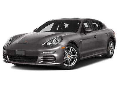 Used 2015 Porsche Panamera 4