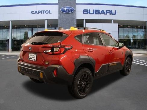 New 2026 Subaru Crosstrek 2.5i Wilderness image 4