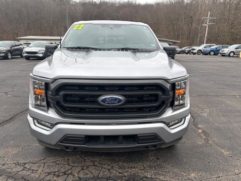 Used 2022 Ford F150 XLT w/ Equipment Group 302A High AWD/4WD image 2