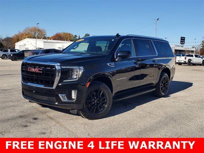 Used 2024 GMC Yukon XL SLE w/ Max Trailering Package