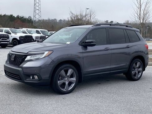 Used 2021 Honda Passport Touring image 8