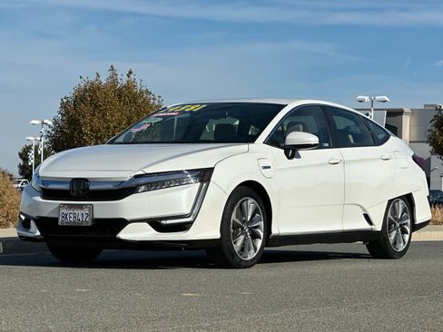 Used 2019 Honda Clarity Plug-In Hybrid image 8