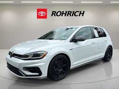 Used 2019 Volkswagen Golf R 4-Door