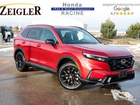 Used 2026 Honda CR-V Sport-L image 1