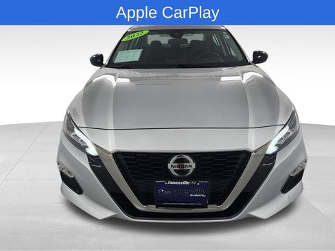 Used 2022 Nissan Altima 2.5 SR FWD image 8