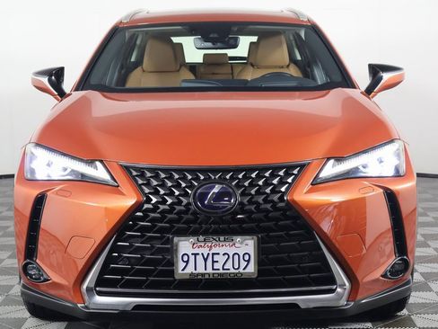 Certified 2020 Lexus UX 250h w/ Cold Area Package AWD/4WD image 2