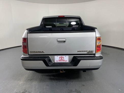 Used 2009 Honda Ridgeline RTS image 5