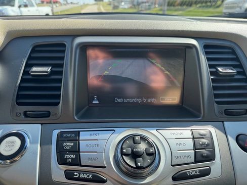 Used 2014 Nissan Murano SL w/ Navigation Package image 16