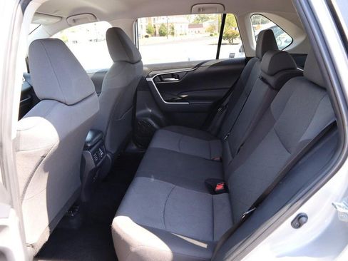 Certified 2025 Toyota RAV4 XLE w/ Weather Package AWD/4WD image 9