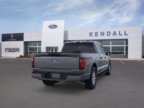 New 2026 Ford F150 XLT AWD/4WD image 8