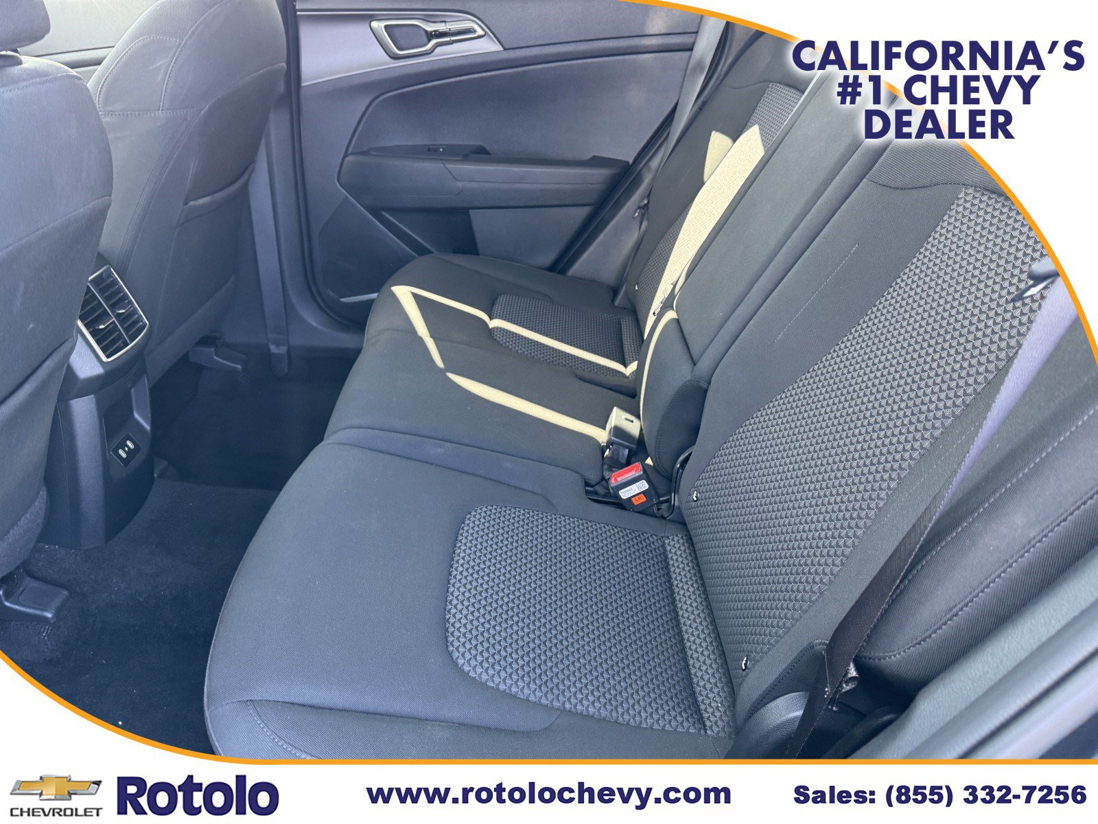 Used 2026 Kia Sportage LX FWD image 13