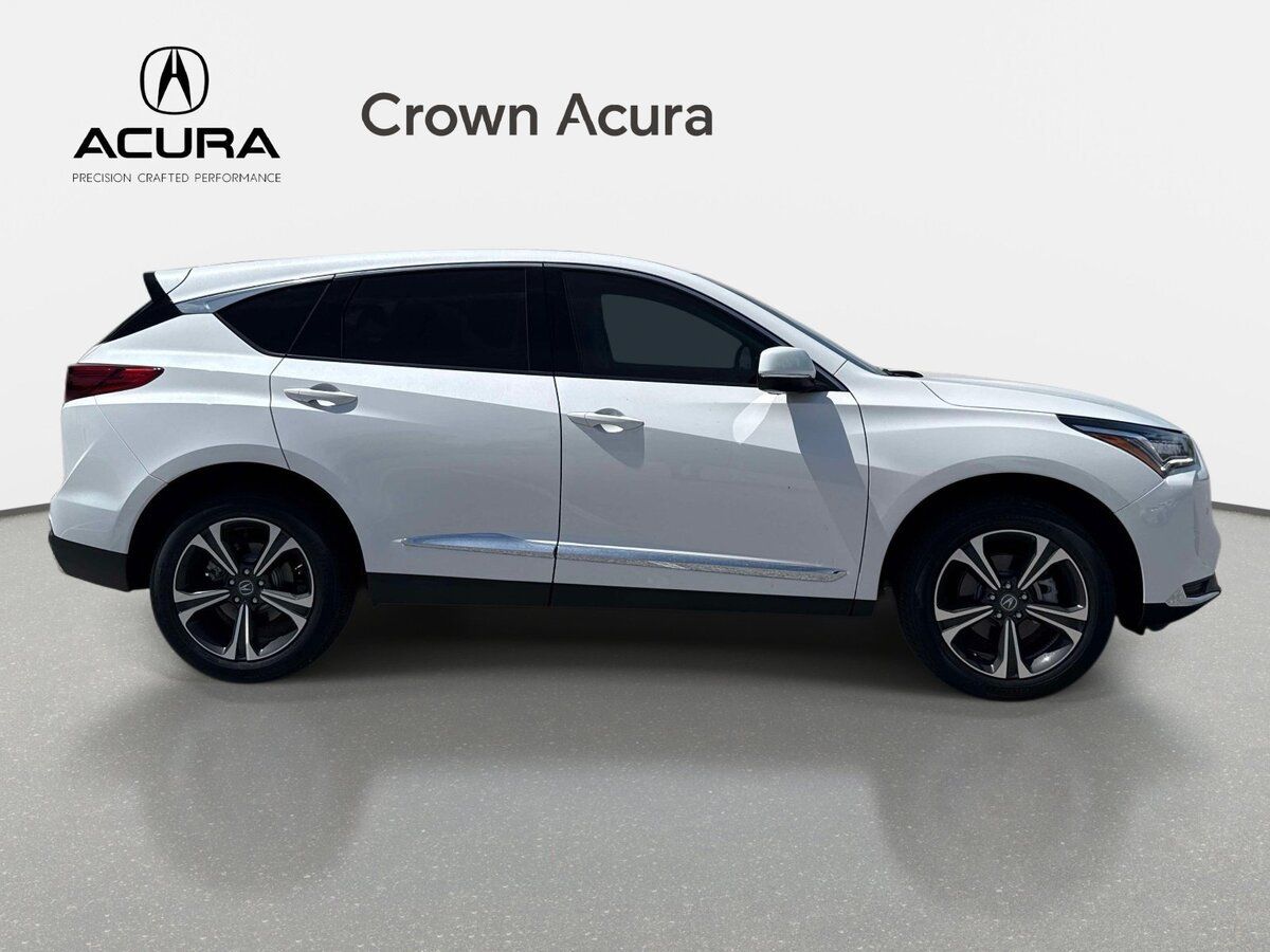 New 2026 Acura RDX w/ Technology Package AWD/4WD image 5