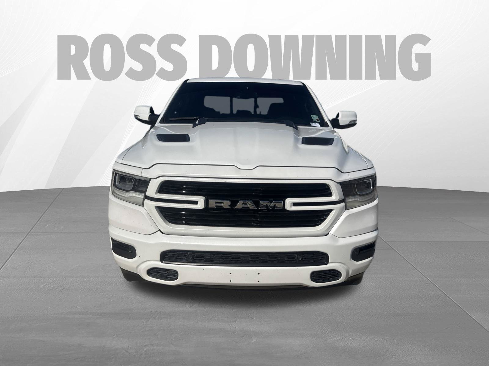 Used 2020 RAM 1500 Laramie w/ Sport Appearance Package RWD image 2