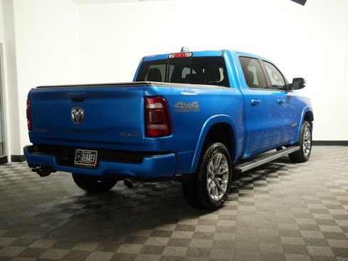 Used 2021 RAM 1500 Laramie w/ Sport Appearance Package image 7