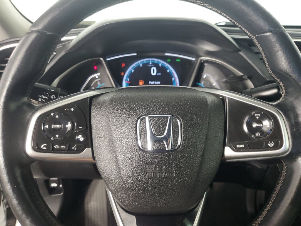 Used 2020 Honda Civic EX image 22