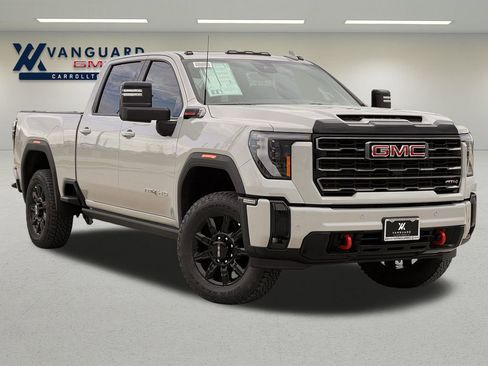 New 2026 GMC Sierra 2500 AT4 w/ AT4 Premium Plus Package image 2
