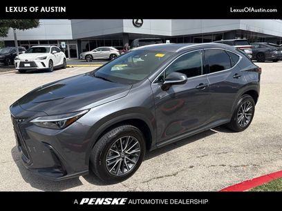 Certified 2023 Lexus NX 350 AWD
