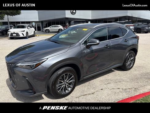 Certified 2023 Lexus NX 350 AWD image 1