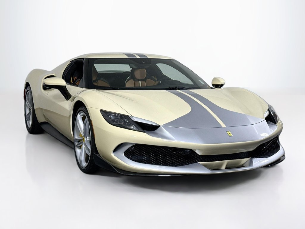 Used 2025 Ferrari 296 GTB RWD image 1