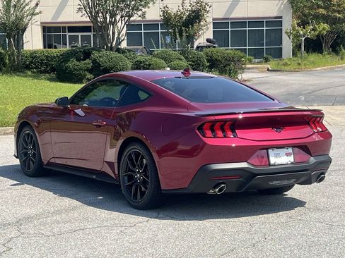 New 2026 Ford Mustang Coupe w/ Mustang Nite Pony Package RWD image 19