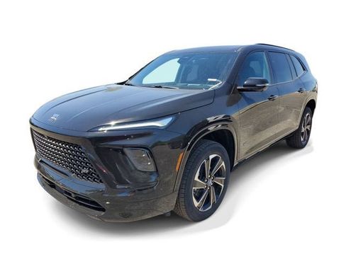 New 2026 Buick Enclave Sport Touring w/ Power Package FWD image 3
