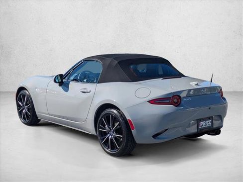 Used 2024 MAZDA MX-5 Miata Grand Touring image 7