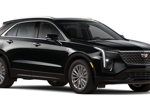 New 2024 Cadillac XT4 Luxury w/ Cold Weather Package image 30
