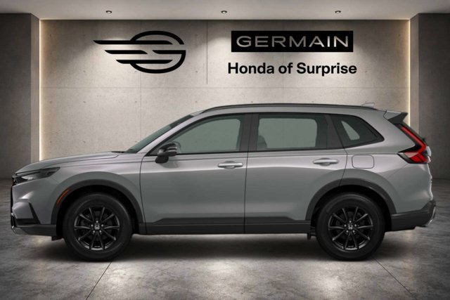 New 2027 Honda CR-V Sport-L image 4