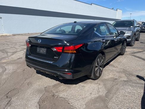 Used 2020 Nissan Altima 2.5 SL AWD/4WD image 4