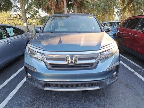 Used 2021 Honda Pilot EX image 2