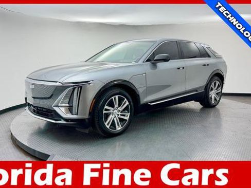Used 2024 Cadillac Lyriq Tech RWD image 1