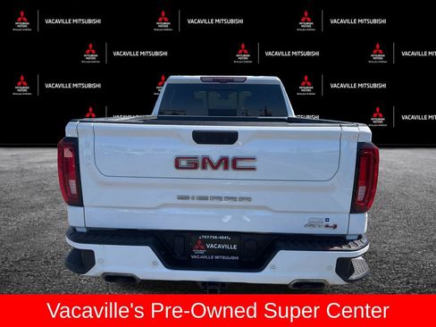 Used 2024 GMC Sierra 1500 AT4 w/ Technology Package AWD/4WD image 4