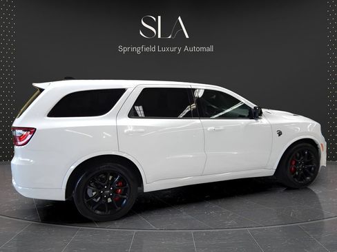 Used 2023 Dodge Durango SRT Hellcat w/ Black Package AWD/4WD image 5