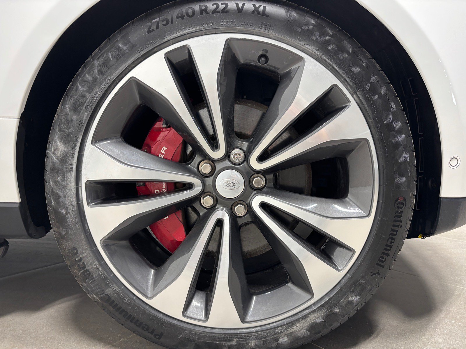 Used 2022 Land Rover Range Rover SV Autobiography Dynamic AWD/4WD image 11