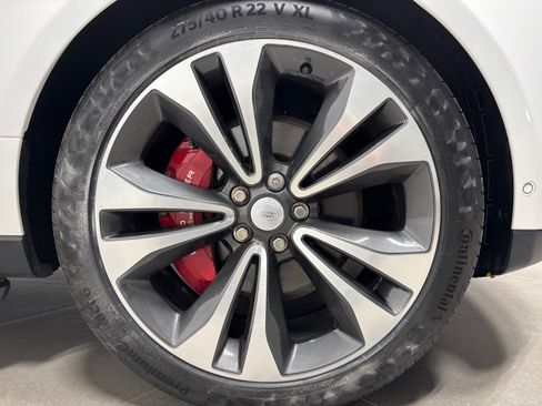 Used 2022 Land Rover Range Rover SV Autobiography Dynamic AWD/4WD image 11