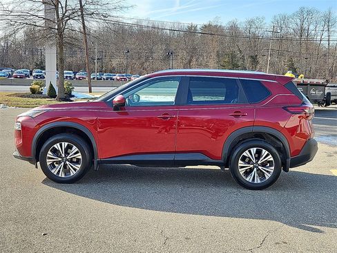 Certified 2023 Nissan Rogue SV w/ SV Premium Package image 5
